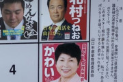 【参院山口補選】へずまりゅう　6809票ゲットする