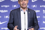 【悲報】バルセロナ会長、バルトメウの功績一覧ｗｗｗｗｗｗｗｗｗｗ