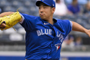 【MLB】菊池雄星が自己最短２/３回で降板