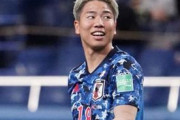 【日本代表】全身アディダスでアディダスショップへ！浅野拓磨の“私服姿”に日本代表が続々反応「What a model」「Mood」