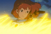 【投票結果発表】『風の谷のナウシカ』好きな名場面はどれ？