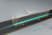 走行しながらEV充電が可能に　イスラエル開発のワイヤレス充電道路がスウェーデンに登場