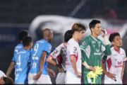 C大阪は第1戦4-1から第2戦0-4のルヴァン杯大逆転敗退…悔しさ飲み込む香川真司「サッカーに偶然はない」