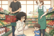 【相談】息子がスーパーで「トマト」を床に落とした！ 店員さんの「大丈夫ですよ」の言葉に甘えたら、夫は「弁償したほうがいい」とのこと。安いものでも弁償は必要でし