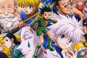 【再開】HUNTER×HUNTERを復習がてら語ろうや