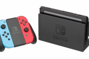 Switchどこにも売ってなくて草