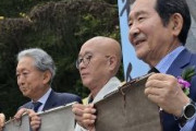 【悲報】鳩山元首相、韓国で「日本の歴史的責任は無限」430年前の「秀吉の朝鮮出兵」和解行事で発言