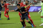 海外「アジア最強！」サッカー日本代表がバーレーンで見せた圧倒的強さに海外大騒ぎ！（海外の反応）