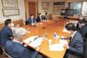 最初から参加資格無いから　～　【中央日報】韓国産業通商部、新産業業界とＣＰＴＰＰ懇談会…「加入を積極的に検討」