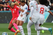 サッカー女子Ｗ杯で韓国が２連敗　初出場モロッコに敗れる＝決勝Ｔ厳しく [7/30]  [昆虫図鑑★]