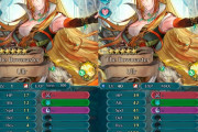 【FEH】7/29の解析情報まとめ。ウルのステータス判明など