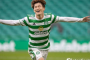 韓国メディア：セルティックの古橋亨梧がリーグデビュー戦でハットトリック→絶賛の洗礼