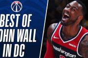 【NBA】ジョン・ウォールの全盛期ってローズやカイリーと比較されるほどの選手だったの？