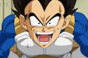 【ドラゴンボール】ベジータさん、だいぶ厳しいｗｗｗｗｗ