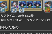 【パズドラ】童磨×義勇3編成が話題！アシストなしでもEX・木星突破可能