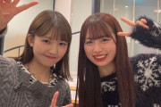 れらぴが島倉りかと初めて話す