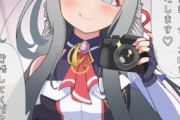 【ウマ娘】クロノジェネシスと秘密の撮影会