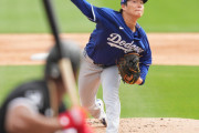【悲報】山本由伸、MLBでノーコン日本人になってしまう
