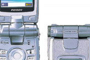 ドコモ､ビデオカメラのように撮影できるFOMA端末｢P2102V｣を3月15日に発売【懐古】