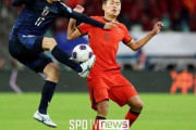 【サッカー】日本が中国に3-1で快勝！無敗記録を6試合に伸ばす　【ネット民の反応】