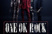 ONE OK ROCK、約3年ぶりの北米ツアー決定