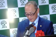 【競馬】実質ダービー馬・サートゥルナーリアの角居師、複雑な心境を語る