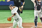 WBCの1塁手、地味に人材不足じゃね？