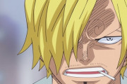 【ONEPIECE -ワンピース】サンジが三強じゃなくなりそうで嫌なんやがｗｗｗｗｗ