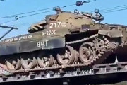ロシア、1960年代に運用が始まったT-62戦車も投入へ