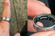 サムスン製スマートリング、バッテリーが膨張し指から外せなくなる→病院搬送→飛行機搭乗拒否→呪いの指輪へ