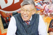 【訃報】笑福亭笑瓶さん（66）、死去