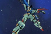 初代ガンダム「ラストシューティング！」Z「金縛り突撃！」ZZ「………」