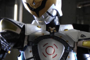 仮面ライダーイクサ、この見た目で中身がチャラい兄ちゃんなギャップがいいよね