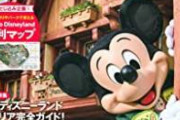 【画像】ディズニーランドの機械整備の仕事、めちゃくちゃ怖そうwww