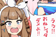 【ウマ娘】アイちゃんがララビリ他につっこむ本です。←「前フリが完璧に効いてて不意を突かれて駄目だった」