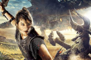 【朗報】本日より映画「モンスターハンター」がアマプラで配信開始