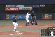 【オリックス対ロッテ22回戦】オリックスが7回に逆転！紅林同点タイムリー！野口勝ち越しタイムリー！！！！！！！！！！！！！！