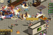 MMORPG初見ワイ、実際のMMORPGが想像していたゲームと全く違う現実に困惑……
