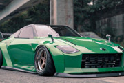 【画像】新型フェアレディZをフルチューンしたったｗｗ