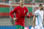 C・ロナウド、PK2発含む58度目のハットトリック達成！代表戦では10回目！ポルトガル代表はルクセンブルクに5-0大勝（関連まとめ）