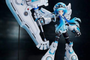 《新次元ゲイム ネプテューヌVII》フィギュア「ネクストホワイト」予約開始！圧巻のボリュームで立体化