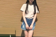 AKB19期の伊藤百花ちゃんって　天性のアイドルだね　😆