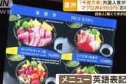 フィリピン人「マグロ丼が6980円？安いね日本最高」
