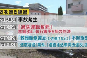飲酒運転で中学生をはね死なせた男の量刑が軽すぎると話題に…事故後酒の匂いを消しにコンビニへ行ったのにひき逃げ適用されず