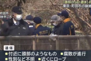 警察「えっ！？線路沿いに首のない遺体！？」→…自殺やな