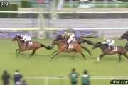 【日経賞・結果】1番人気ミッキースワローが差し切りV！これで重賞3勝目！