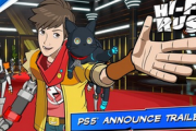 【朗報】PS「Hi-Fi RUSH」アナウンストレーラー到着！!