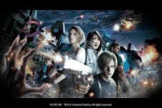 USJのアトラクション『バイオハザード』に出てくる実写レオンがイケメンすぎ！！ これマジで本物じゃん