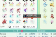 初代ポケモンでミュウが配布されたじゃん