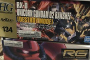 ガンプラ福袋を初めて買ってきたで